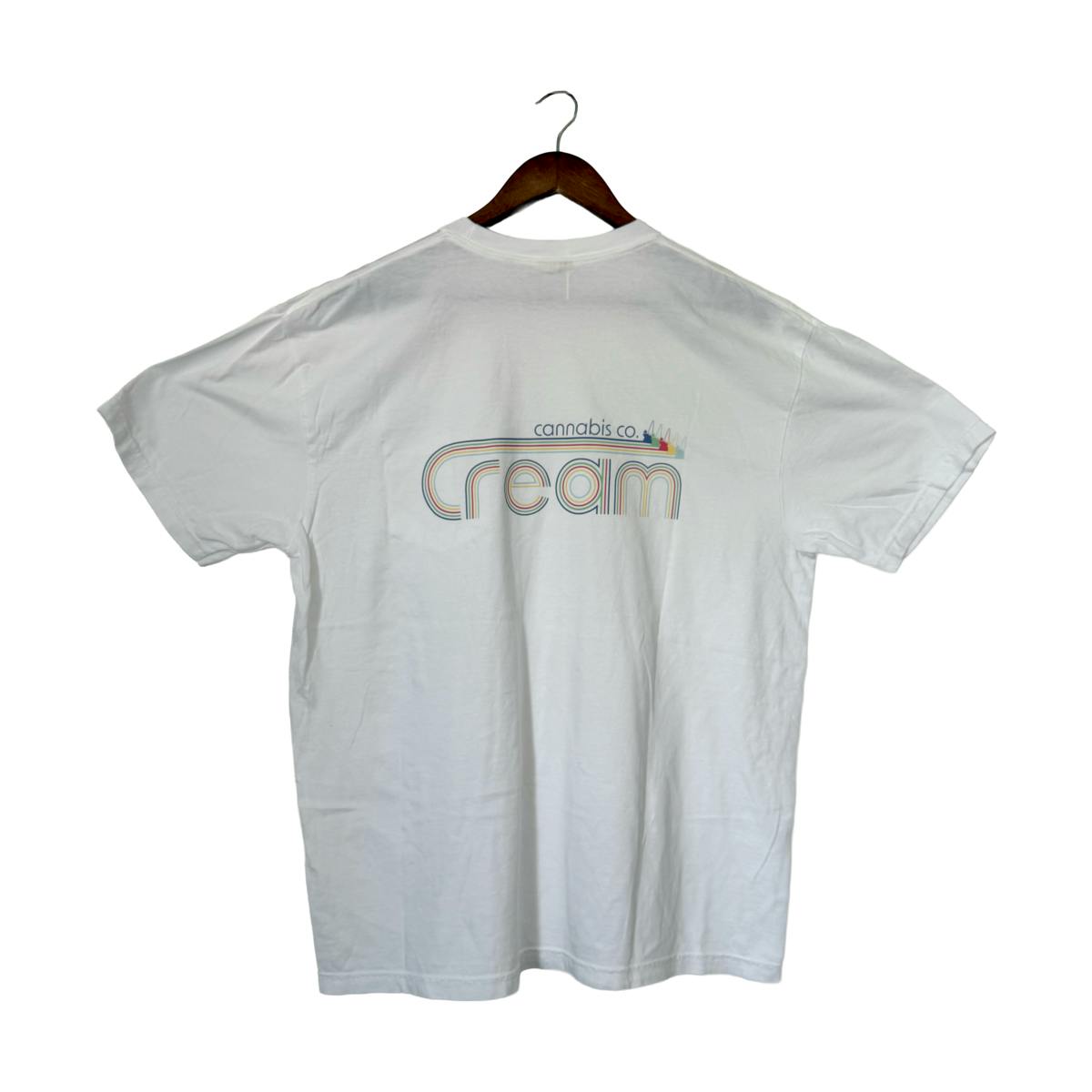 T-Shirt Cream E-Rig White XL