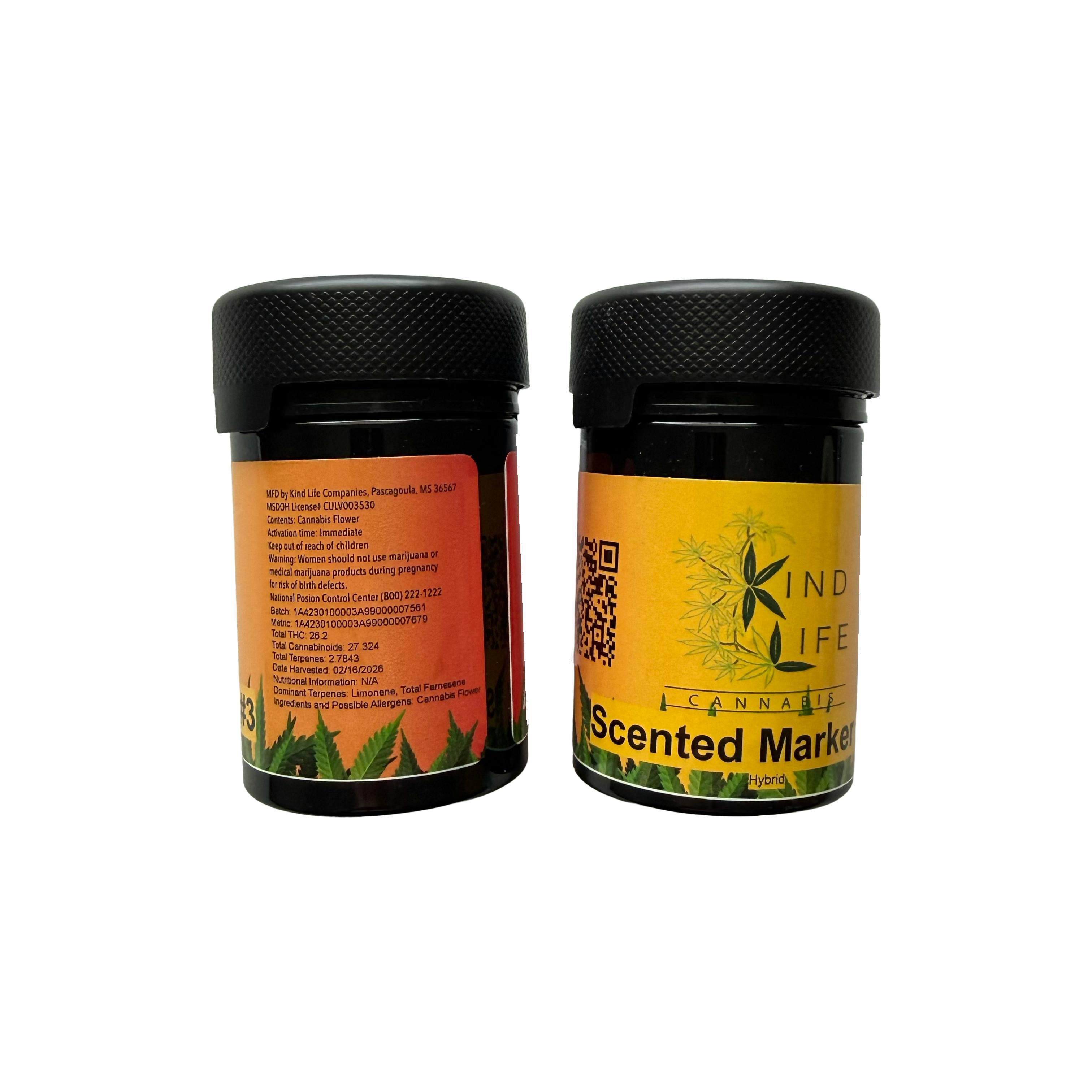 3.5G|Kind Life|Scented Marker