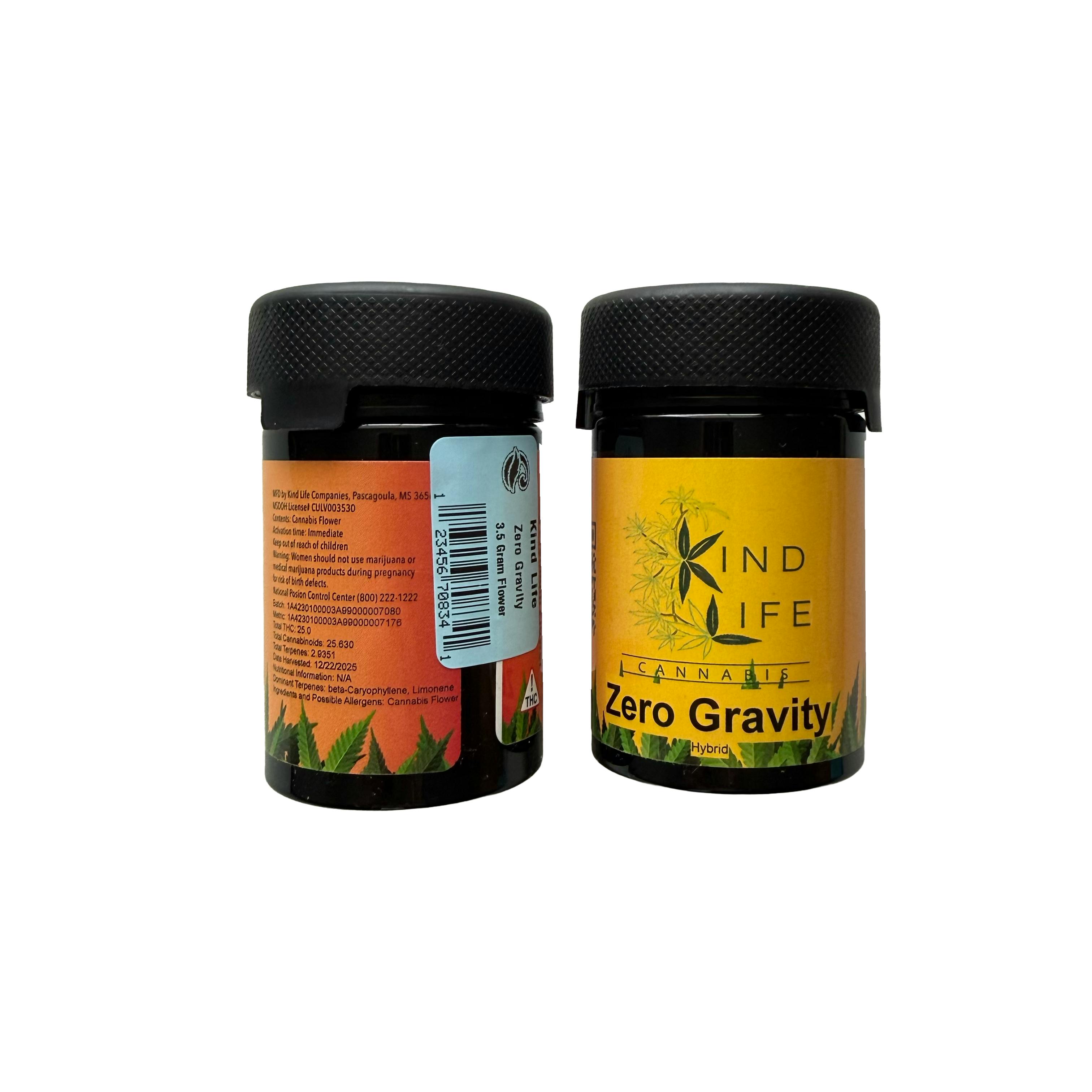 3.5G |Kind Life| Zero Gravity