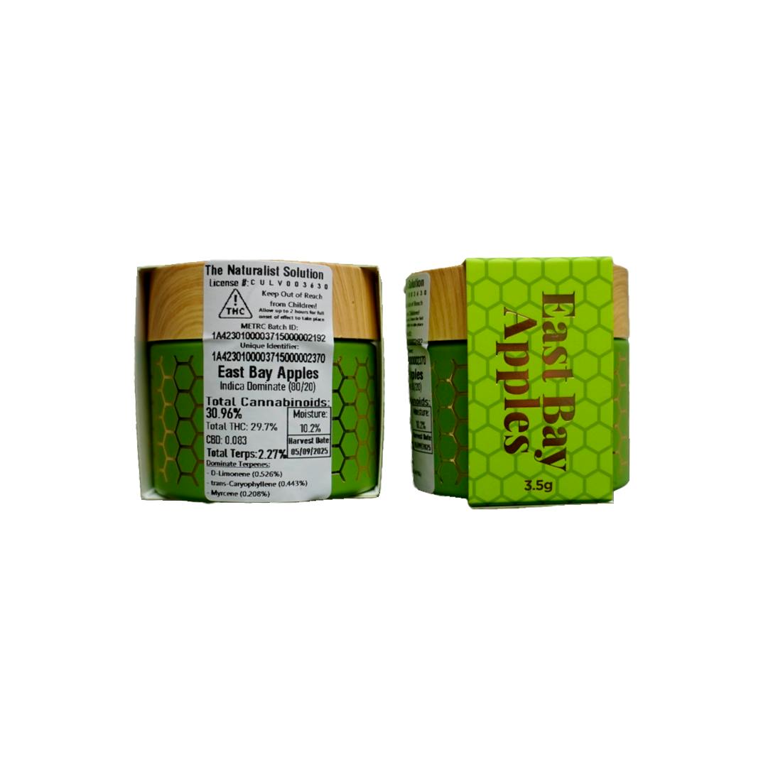 East Bay Apples | 3.5g