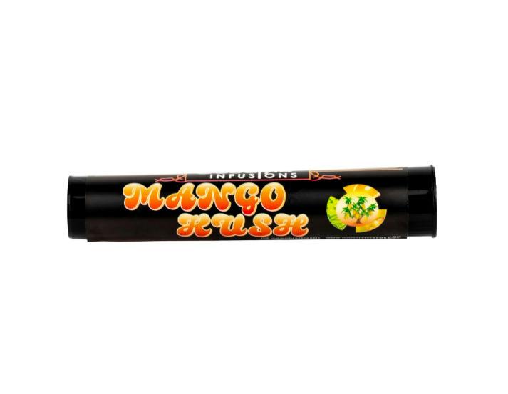GoodLyfe 1g Infused Preroll | Mango Kush cannabis product