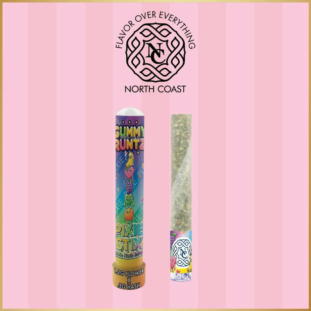 NC x Herb Wealth | Gummy Runtz - Hybrid