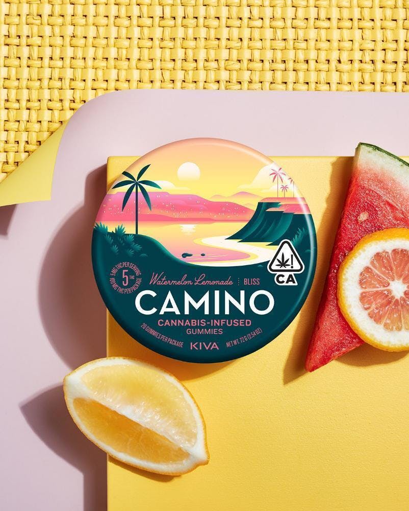Bliss Watermelon Lemonade