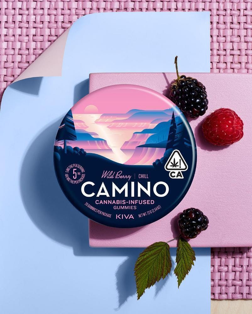 Chill Wild Berry