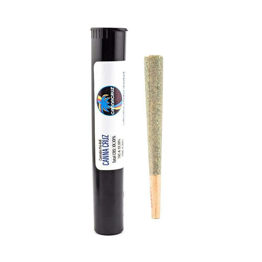 Galactic Grapefruit [1g] | CannaCruz - Pre Roll