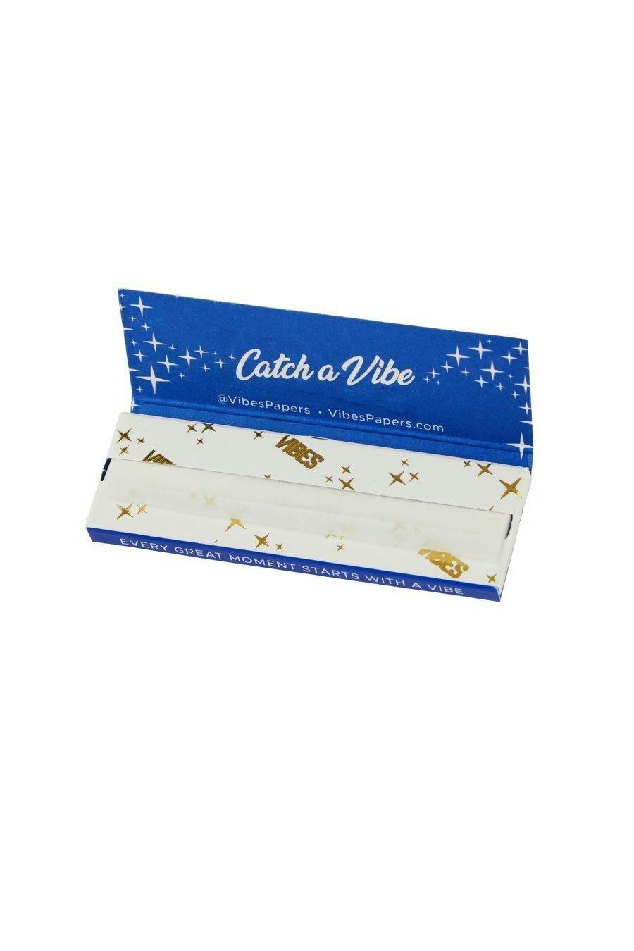 Rice Papers 1 1/4 | Vibes - Rolling Papers