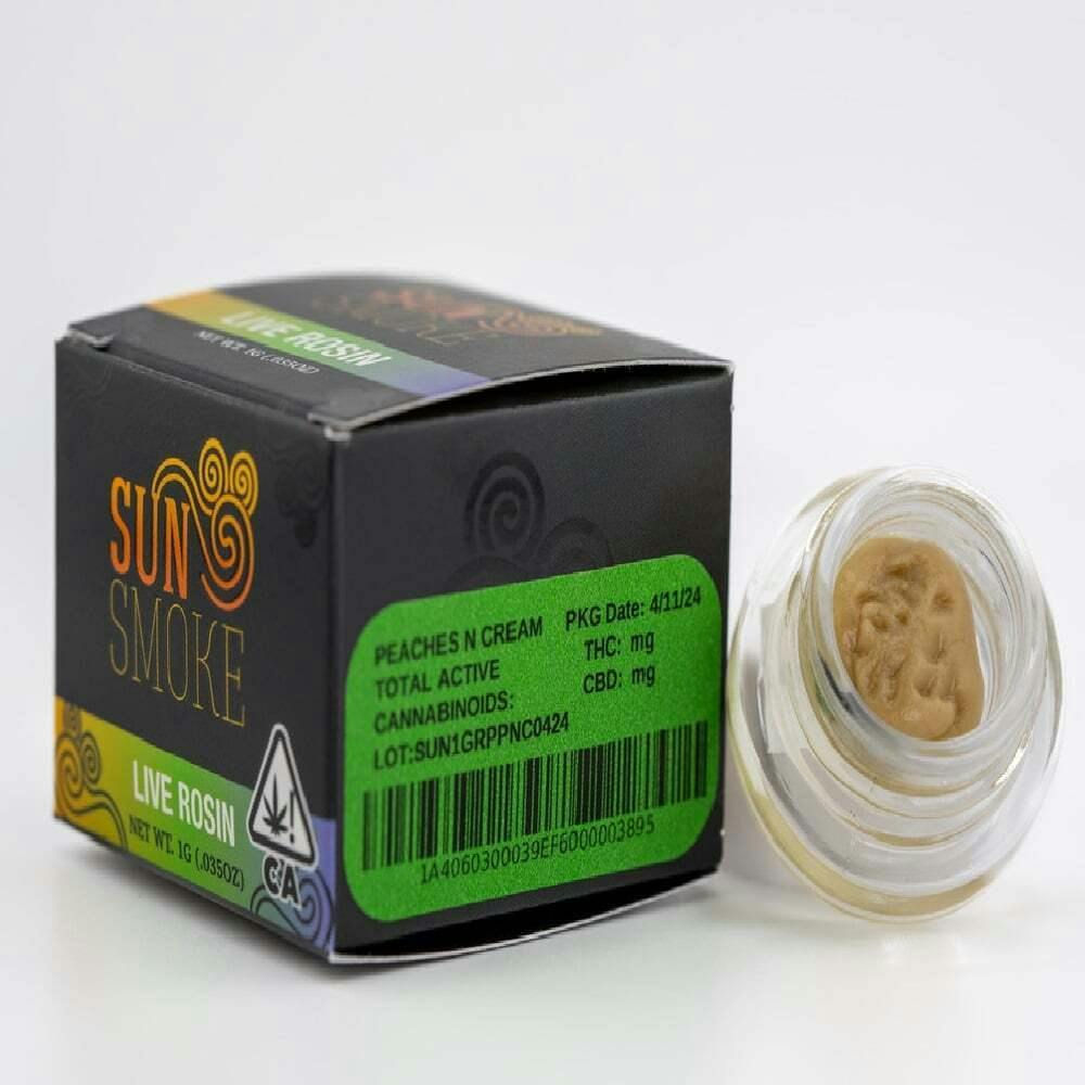 Sun Fire Kush