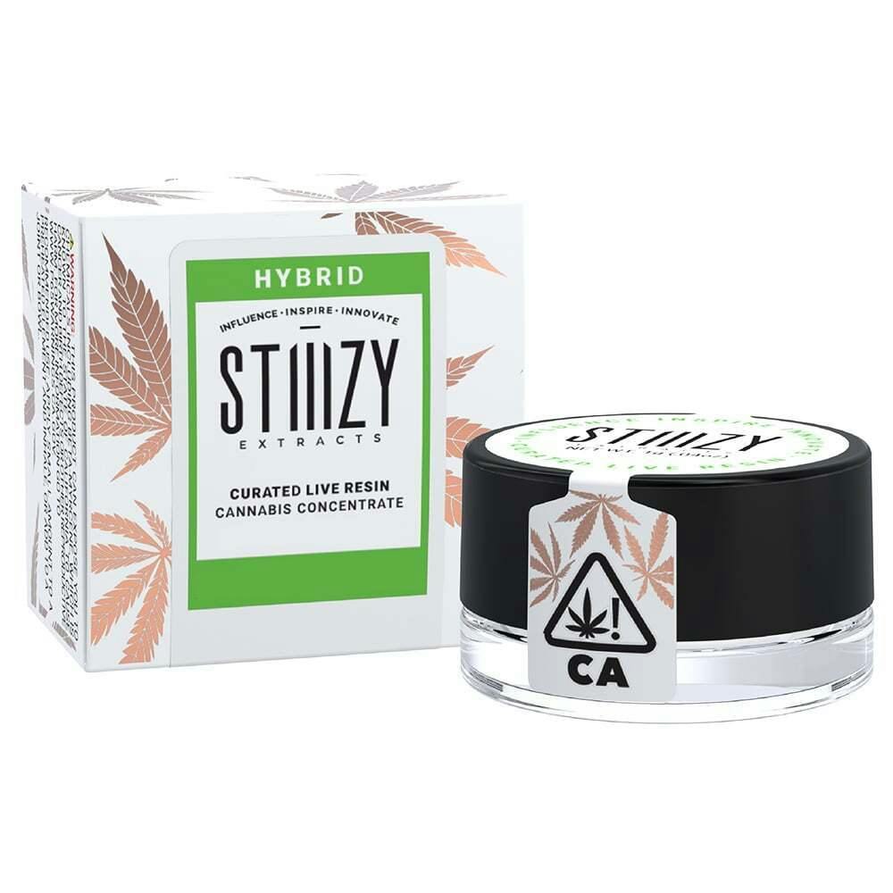 Crunch Berriez | STIIIZY - Curated Live Resin