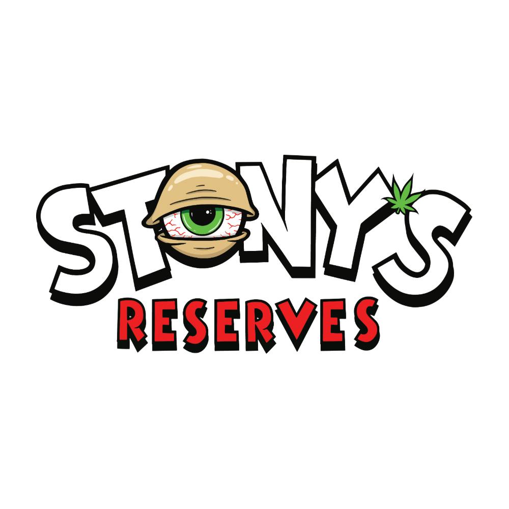 Stony's Reserves: London Pound Cake