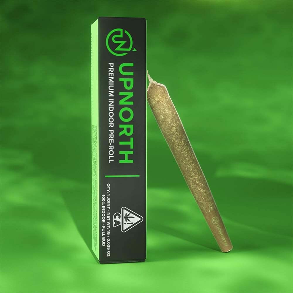 Carbon Fiber [1g] | UpNorth Humboldt - Pre Roll