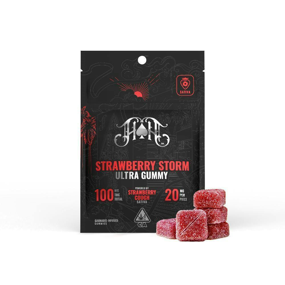 Strawberry — Indica [5pk]