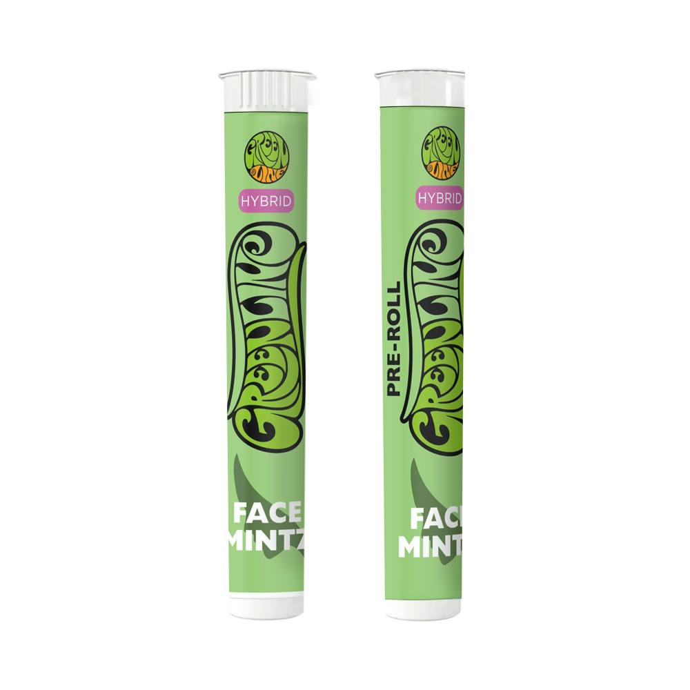 Platinum Kush [1g] | Greenline - Pre Roll
