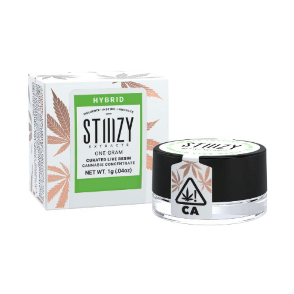 Sour P. | STIIIZY - Curated Live Resin