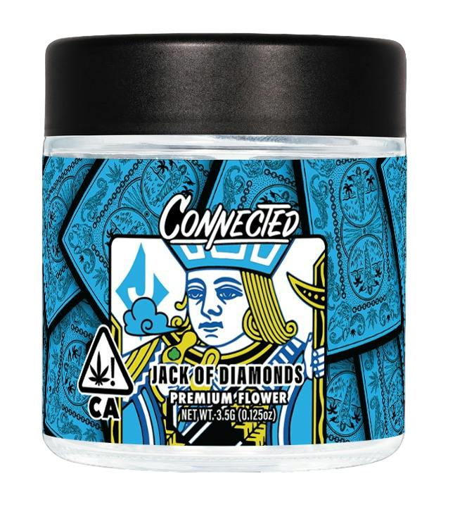 Jack of Diamonds | Connected Cannabis Co