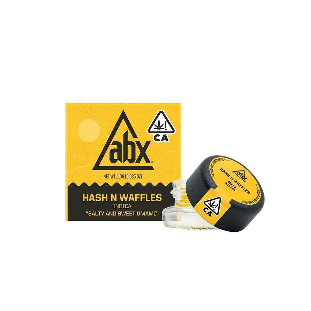 HASH N WAFFLES: Hash n Waffles