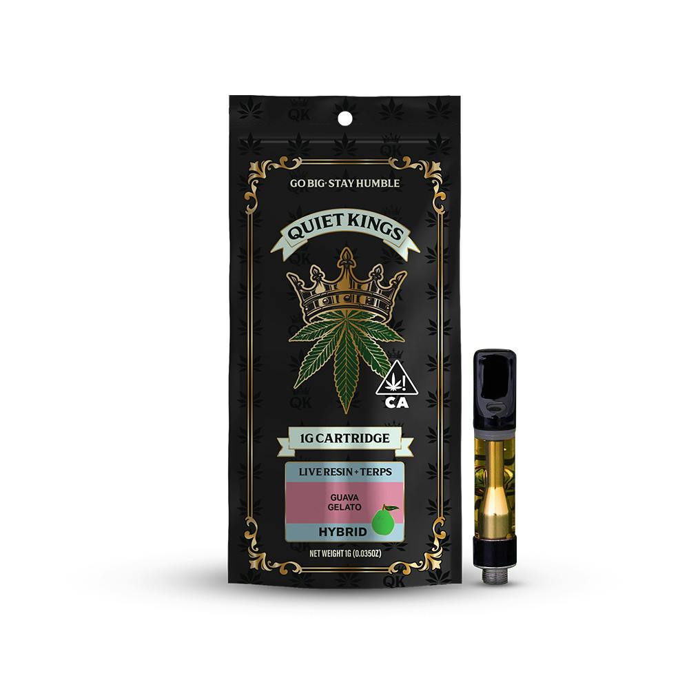 Guava Gelato