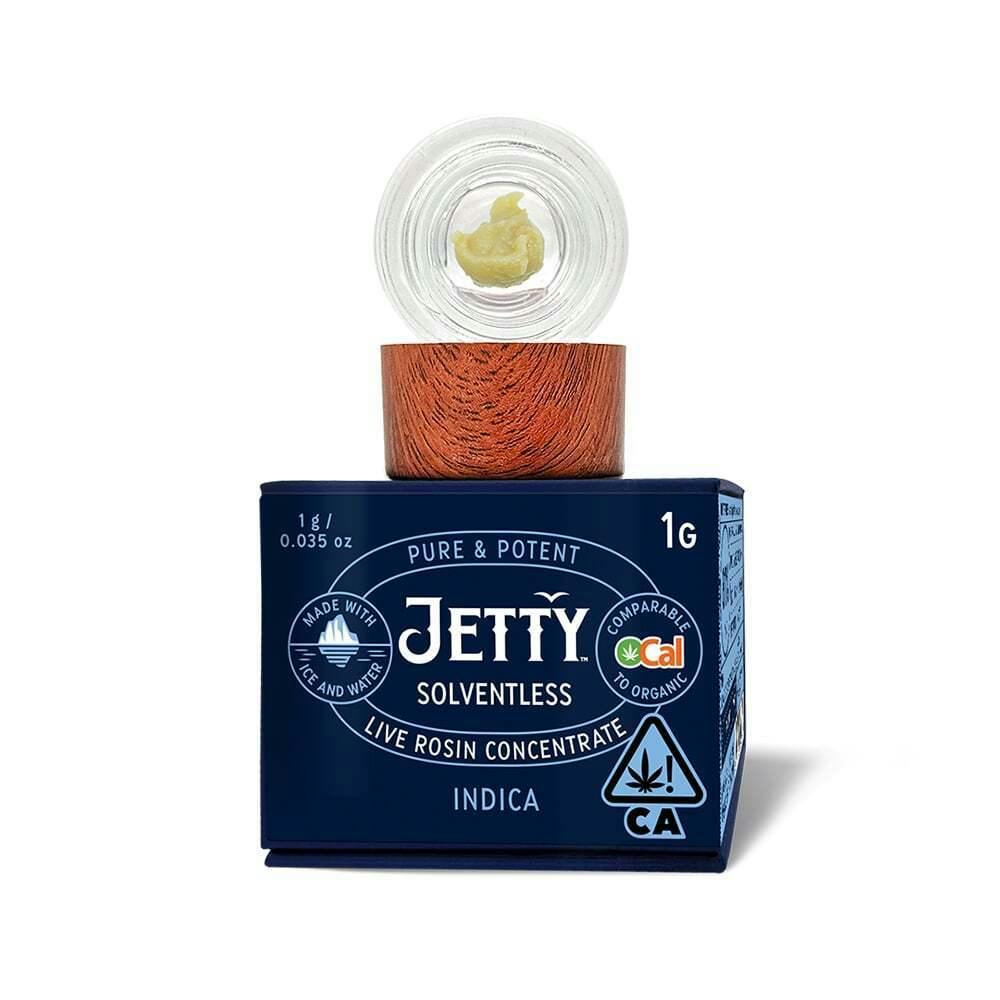 Elderberry Funk | Jetty Extracts - OCal Live Rosin