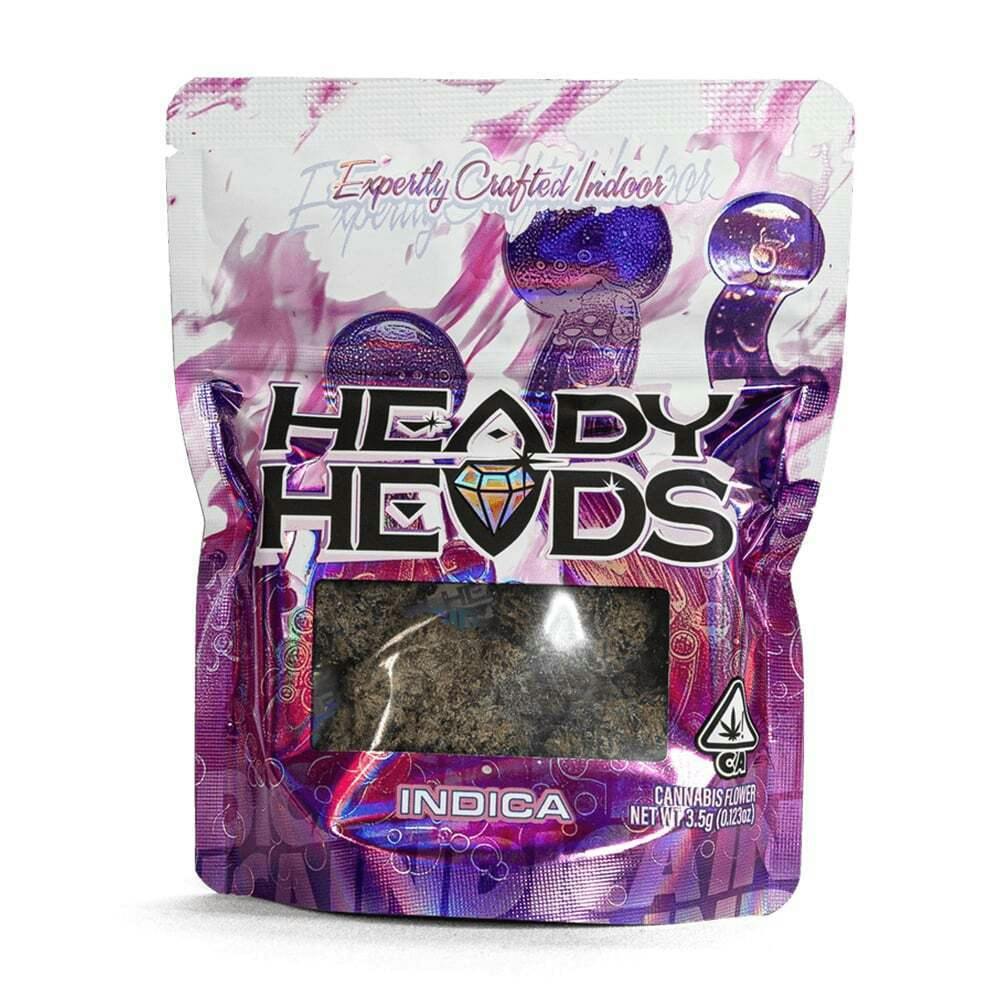 Gumdropz | Heady Heads