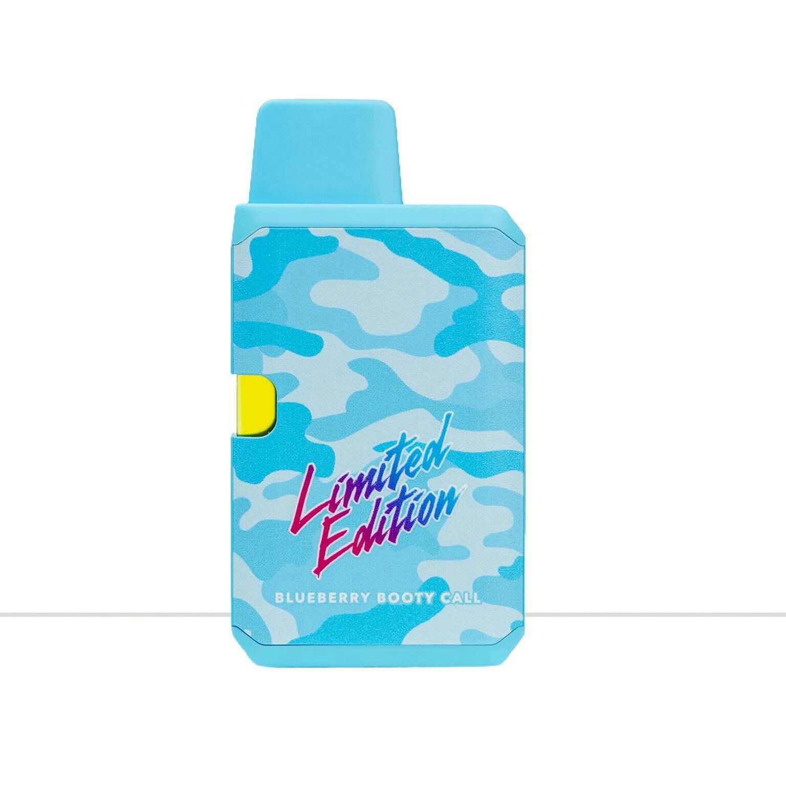 Blueberry Booty Call [1250mg] | CAKE she hits different - Designer All-In-One