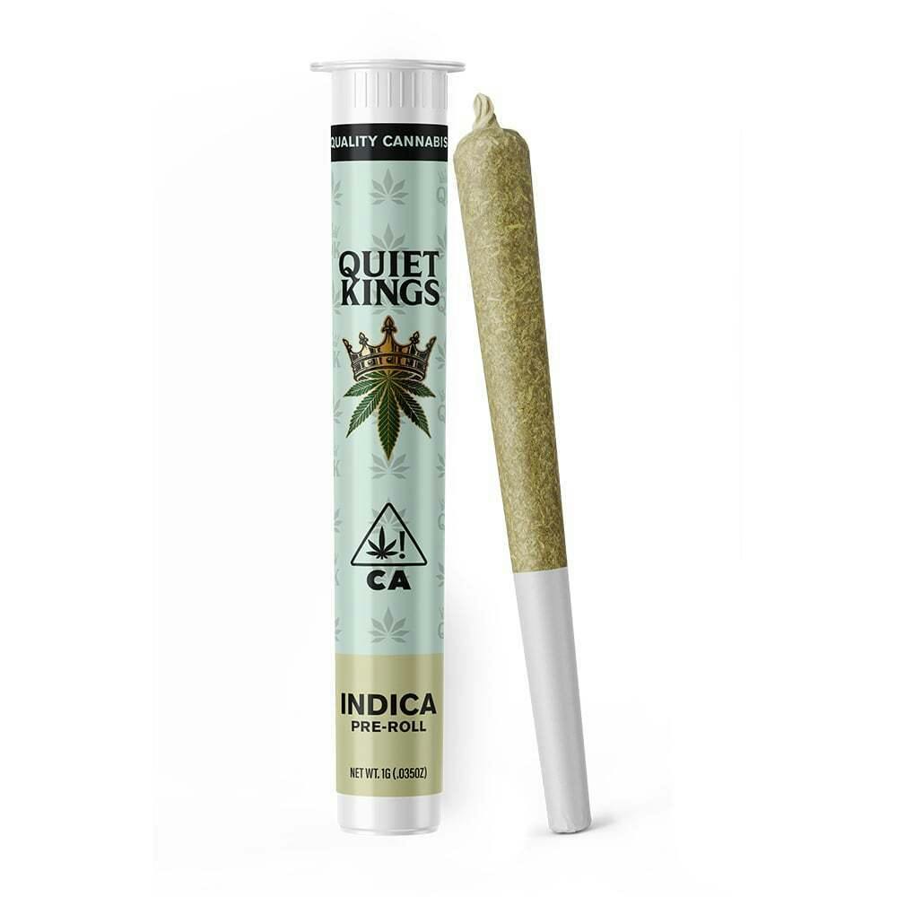 Quiet Kings - Cali Sunset - 1g
