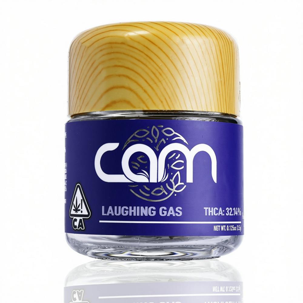 Laughing Gas | CAM - Private Reserve