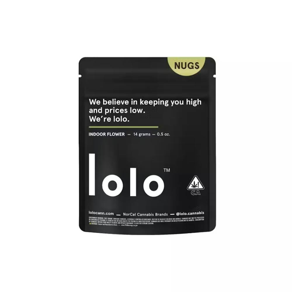 Lolo Lemon | lolo - Nugs