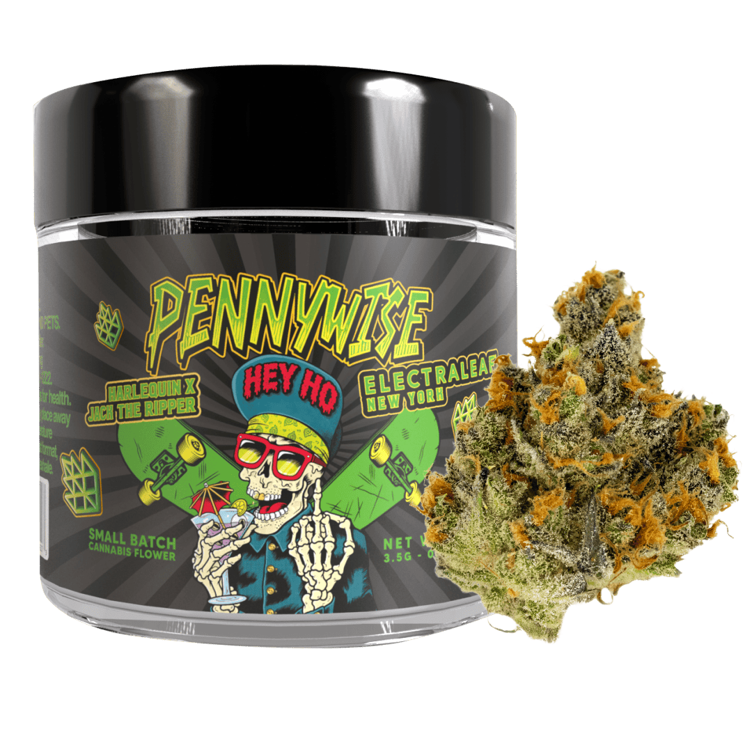 Electraleaf | Pennywise | Flower | 3.5G | Indica Hybrid