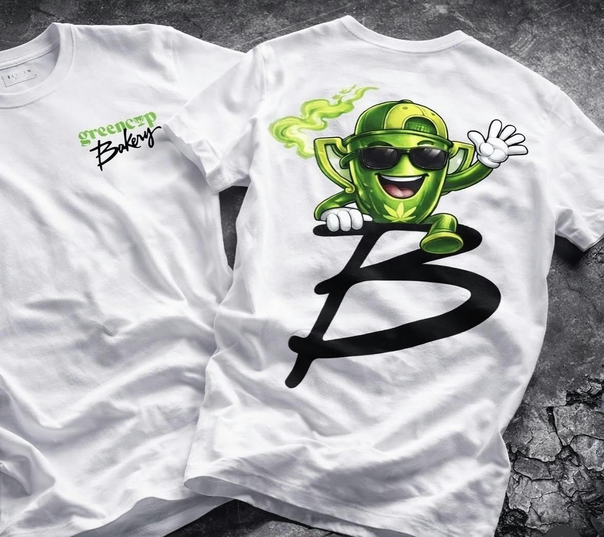Greencup Bakery T-shirt | $75