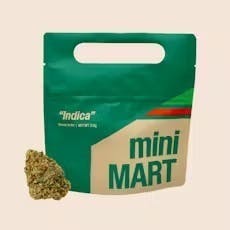 Mini MART | Yunicorn | Flower | 3.5g | Indica