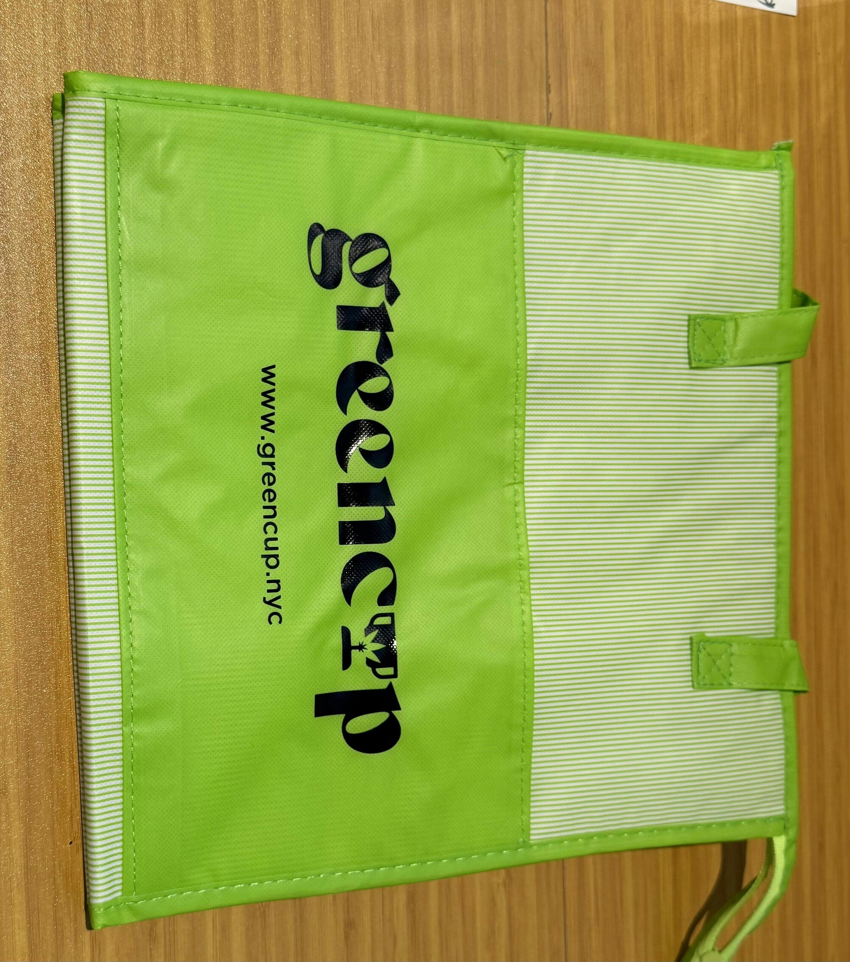 Green Cup | Small Bags