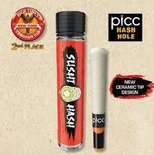 Sushi Hash-Hash Hole 1g Single Gold Rush X Zookies Rosin (S)