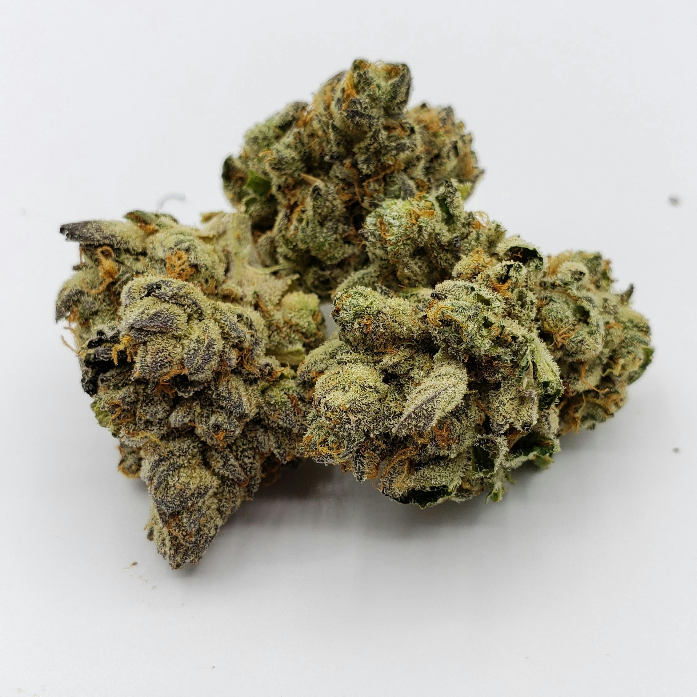 White Tahoe Cookies: Grown By Cannabis Nation