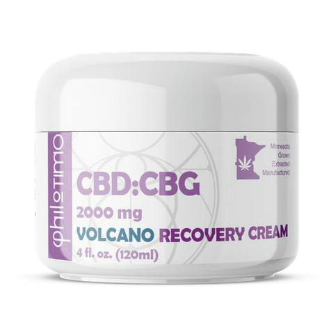 Recovery Cream at Unanimous Cannabis