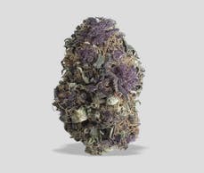 Unbound Flower - Purple Ice Water, 3.5 grams