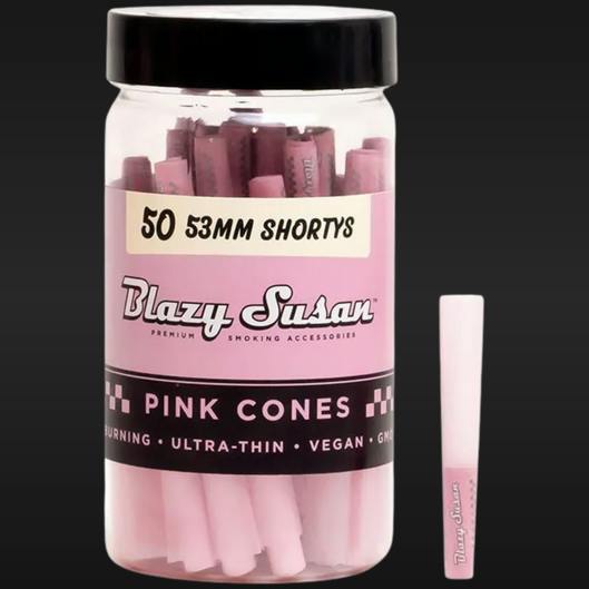 Blazy Susan Short Cones at Unanimous Cannabis