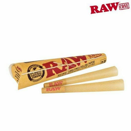 Raw Cones, Individual at Unanimous Cannabis
