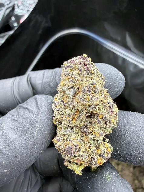 Hoka Haze (RCWM) - Cap Junky, 3.5 grams