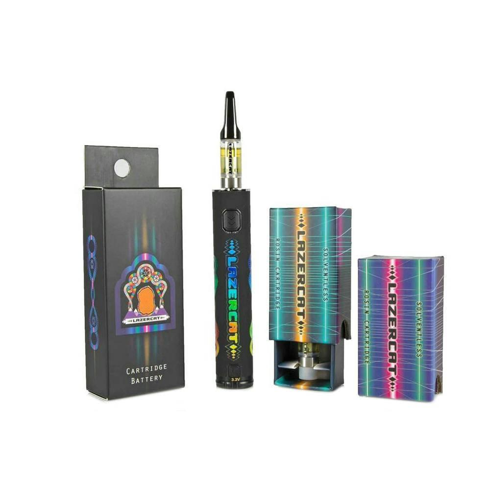 Pomapple Meatball | Lazercat - Live Rosin Cartridge