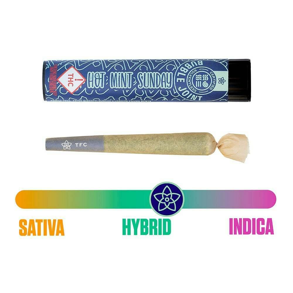 Mitch's Wreck [.7g] | TFC - BUBBLE JOINT™