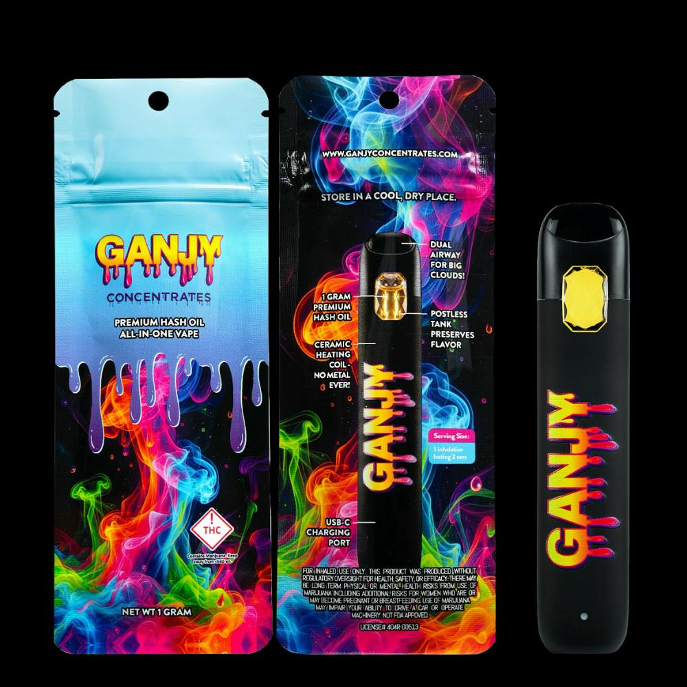 Cherry Kool | Ganjy - Cartridge
