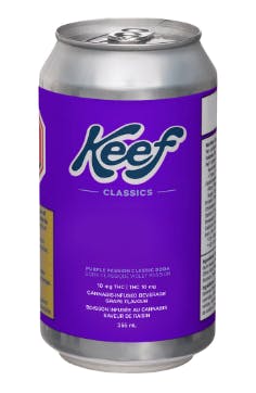 Keef Brands - Purple Passion (355ml)