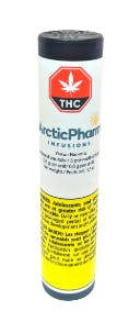 ArcticPharm Infusions - Yukon Harvest Infused Pre-Roll - 3x0.5g (Hybrid)