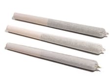 Simply Bare - Selects (Rotating Strains) Pre-Rolls - 3x0.5g (Hybrid)