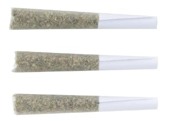 OnePlant - Gas Mask Pre-Rolls (Cherry Pie x Alien Kush F2) - 3x0.5g (Indica)