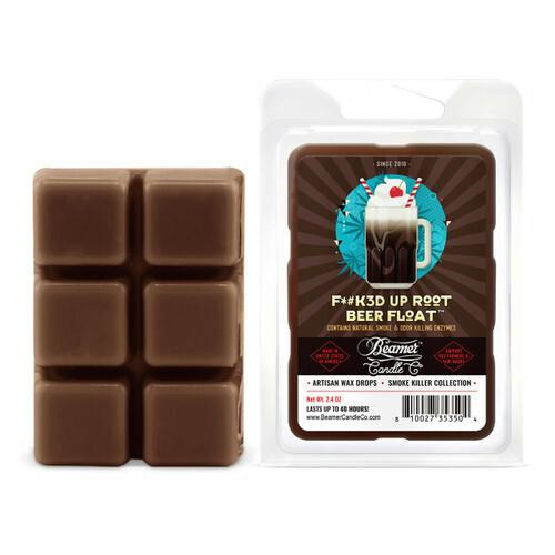 Beamer Wax Drops (2.4oz.) - F*#k3d Up Rootbeer Float