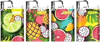 Djeep Lighter - Exotic Fruit