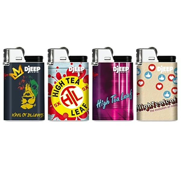 Djeep Lighter - High Tea Leaf