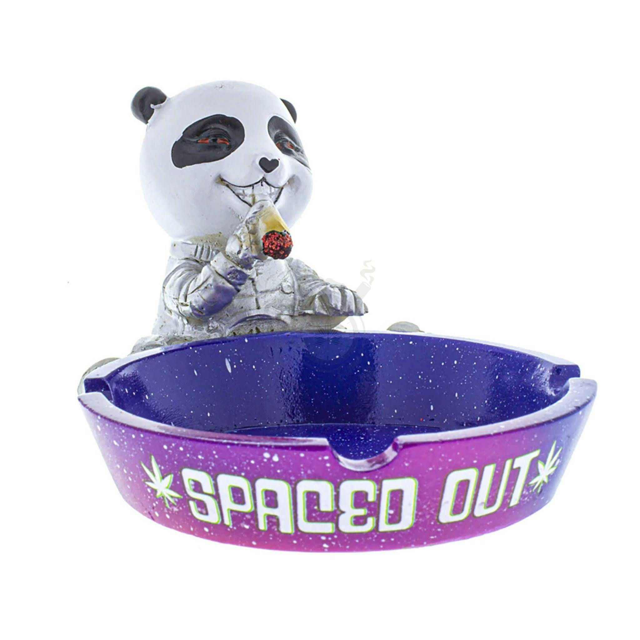 Distant Shores - Resin Ashtray - Space Panda