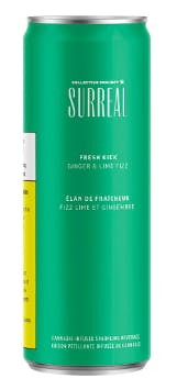 SURREAL by Collective Project - Fresh Kick (355ml)