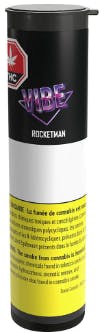 Vibe - Rocketman Pre-Rolls - 2x1g (indica)
